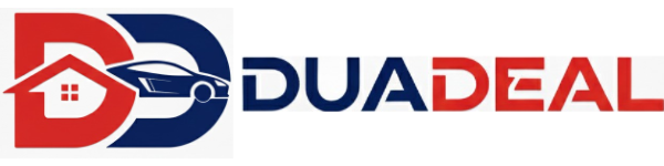 DuaDeal Logo - Platformi lider për shitje blerje në Ballkan